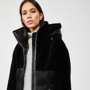 Mackage Junia Down Coat BNWT